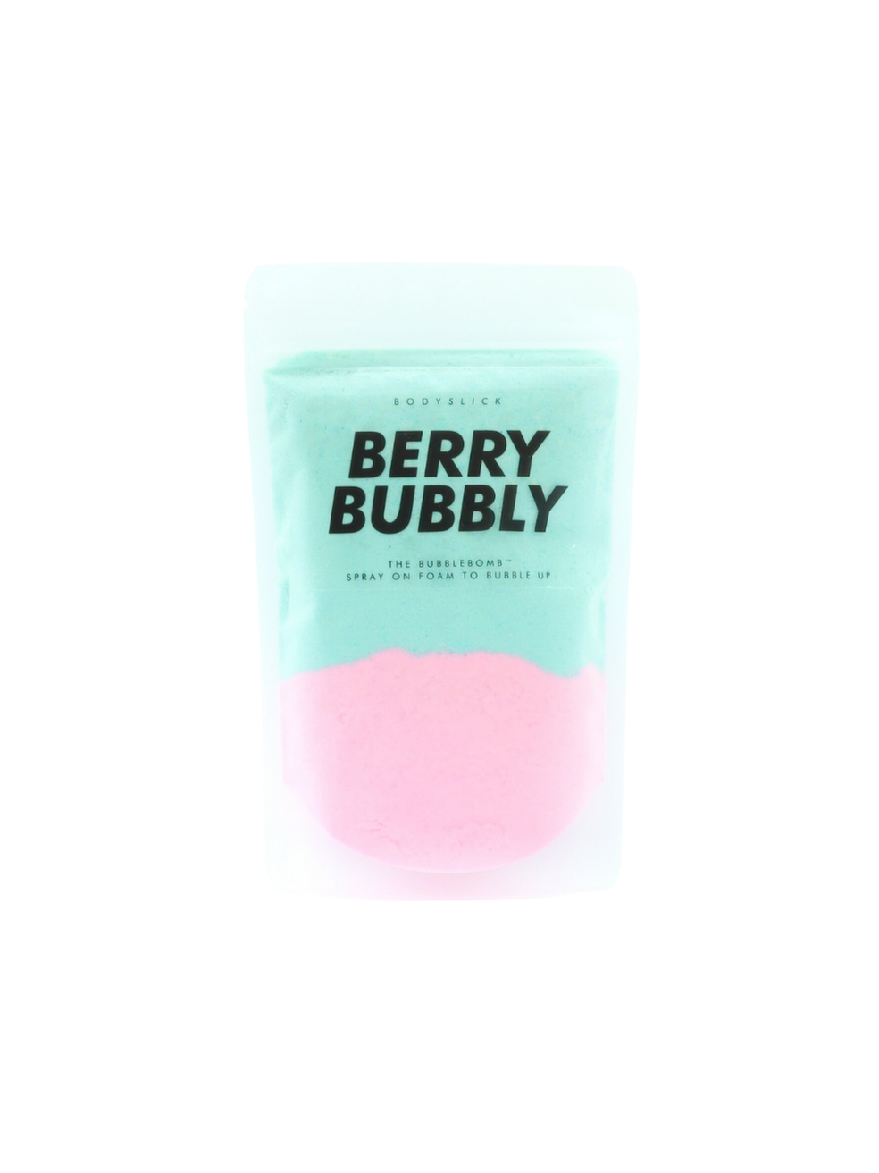 THE BUBBLEBOMB™: BERRY BUBBLY