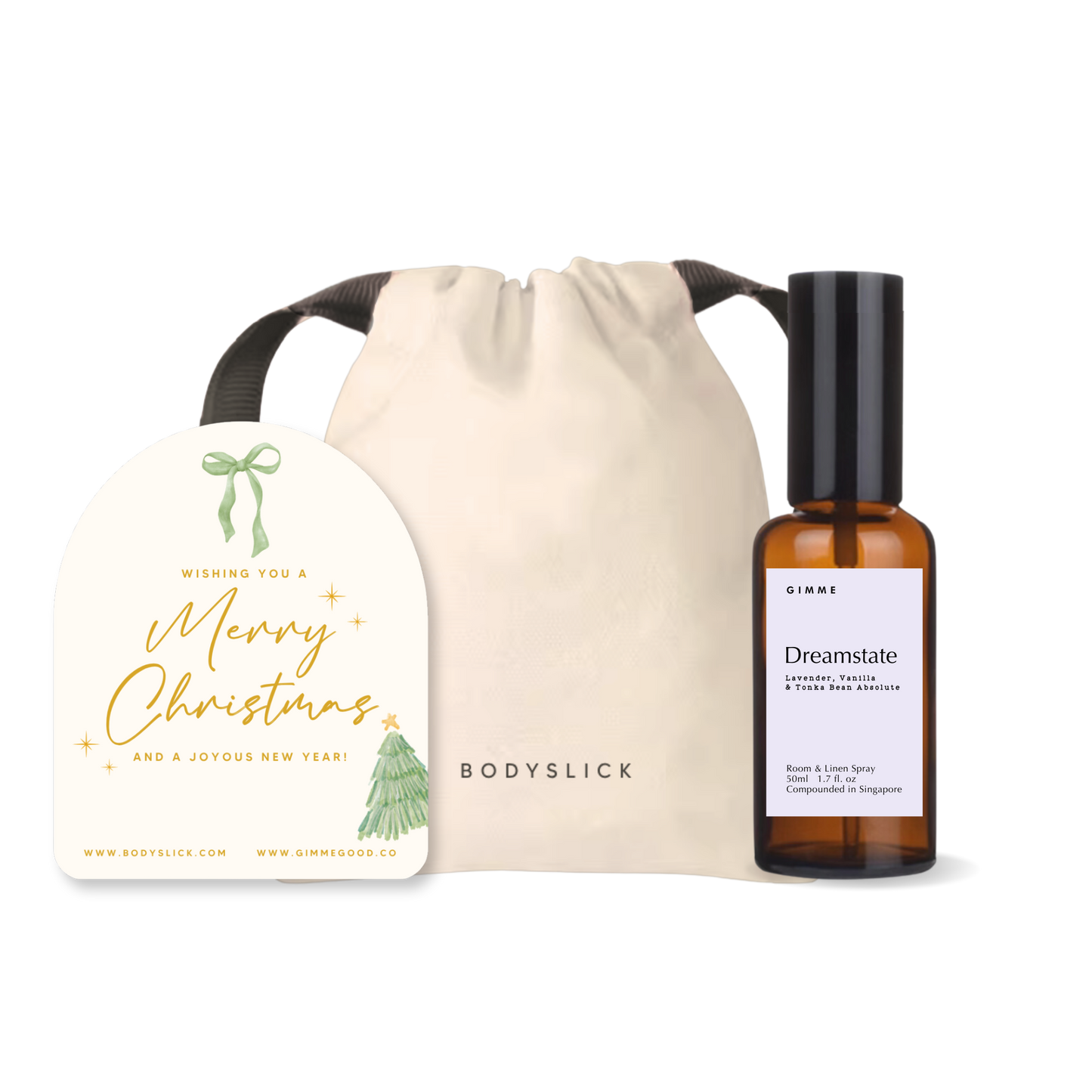 DREAMSTATE PILLOW MIST