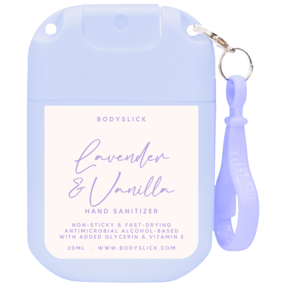 LAVENDER & VANILLA CASHMERE