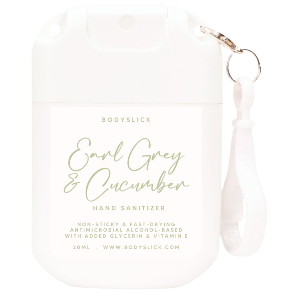 EARL GREY & CUCUMBER