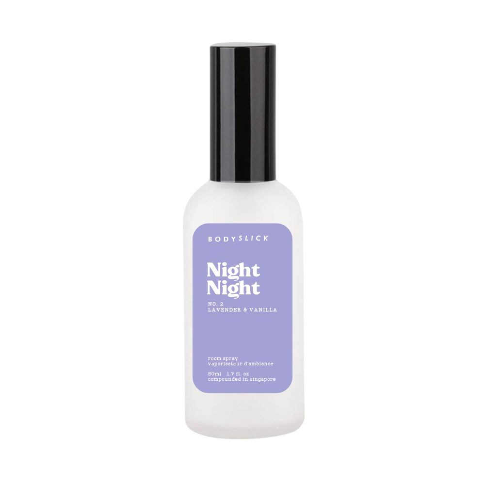 LAVENDER & VANILLA