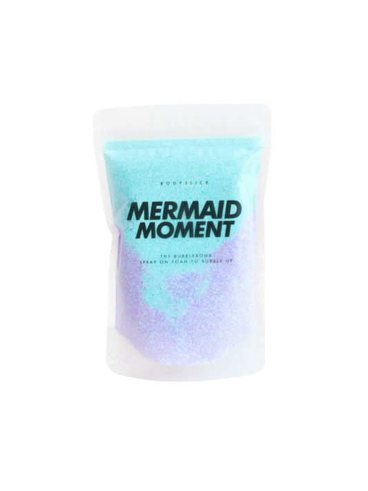 THE BUBBLEBOMB™: MERMAID MOMENT