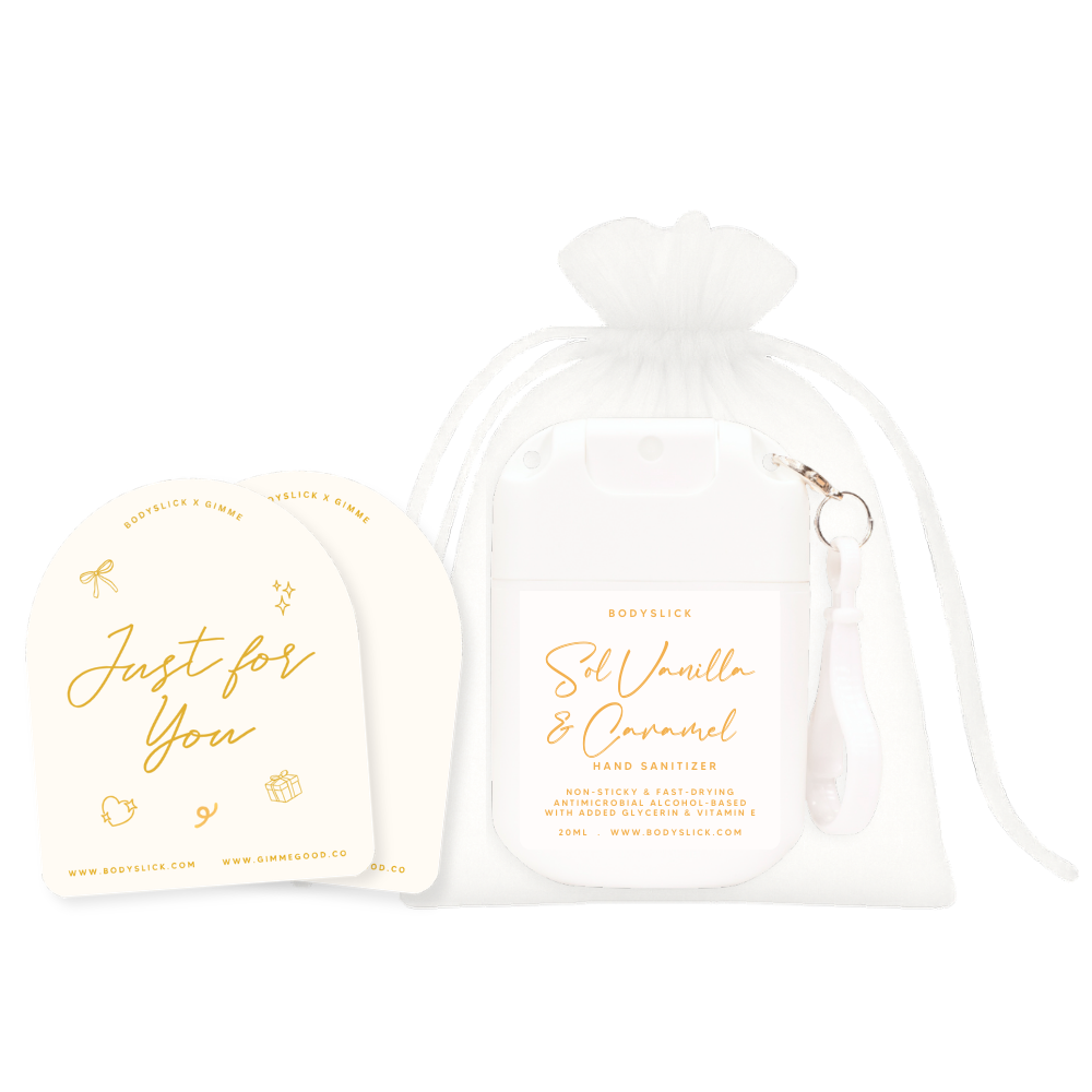 SOL VANILLA & CARAMEL