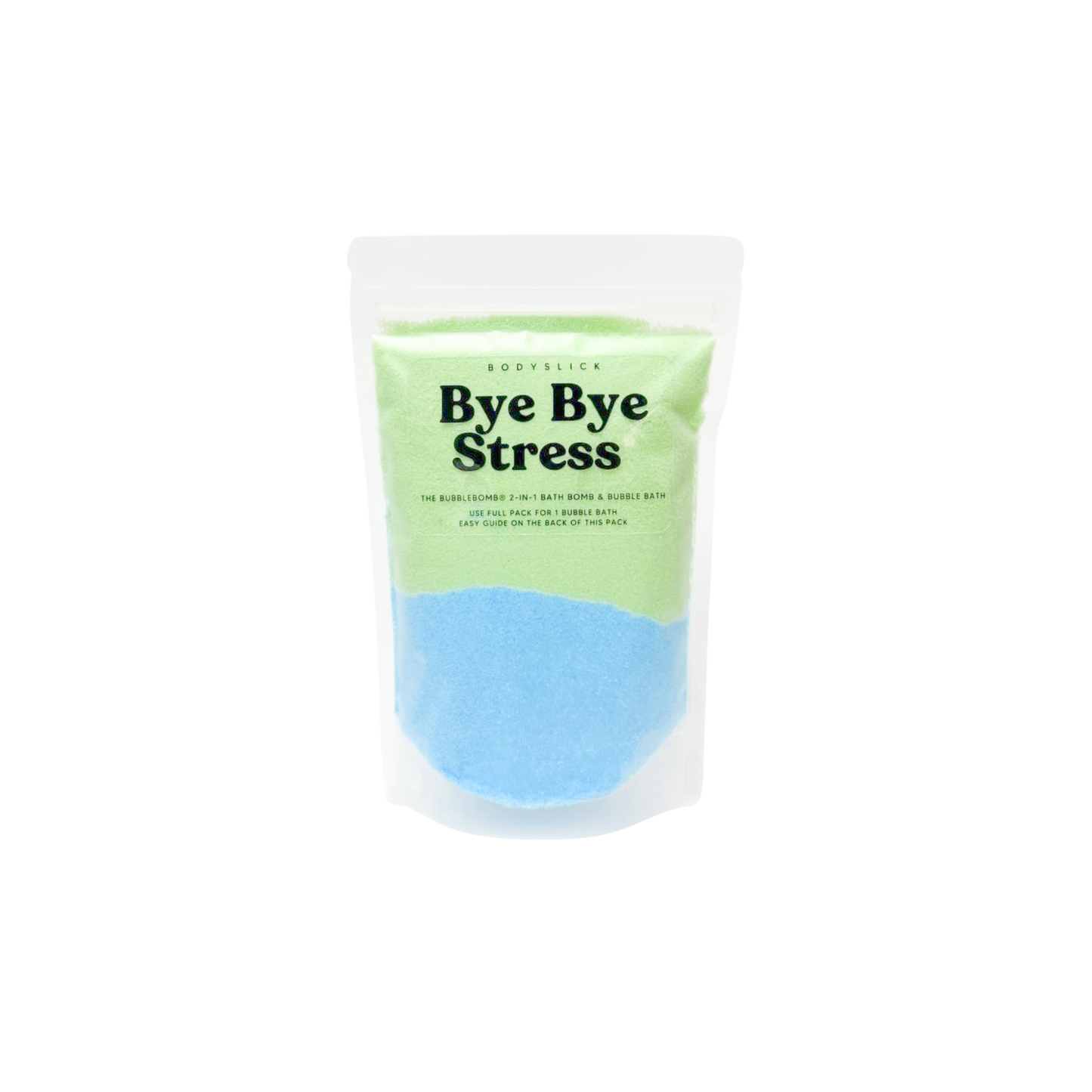 THE BUBBLEBOMB™: BYE BYE STRESS