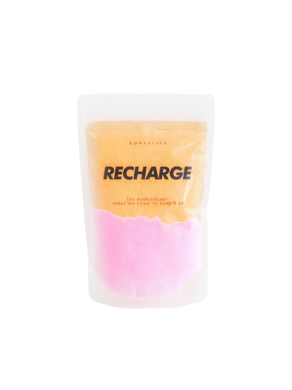THE BUBBLEBOMB™: RECHARGE