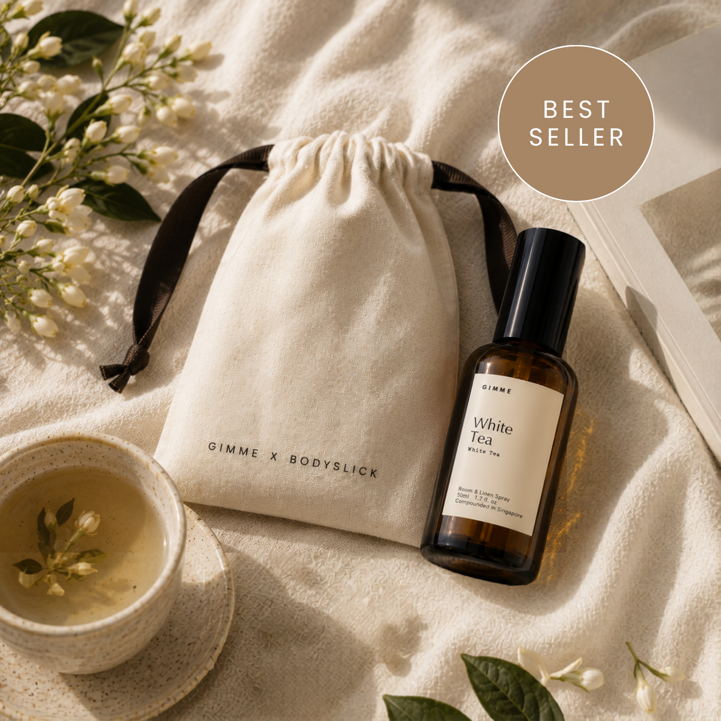 Room & Linen Mist Gift Set
