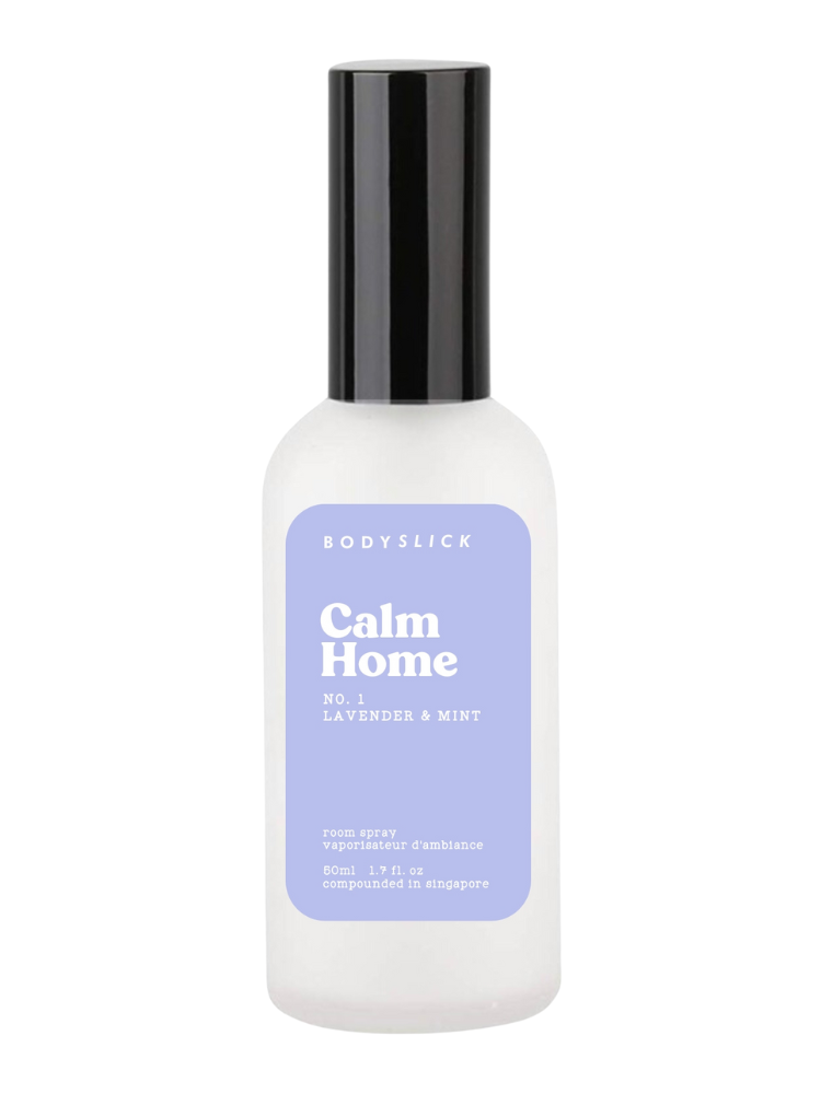 No. 1 - Lavender & Mint