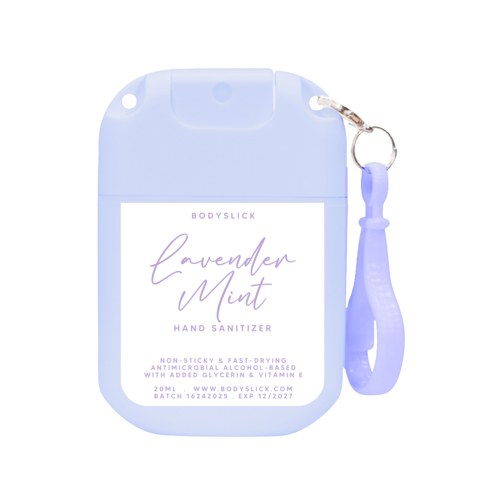 Scented Hand Sanitizer Gift Set