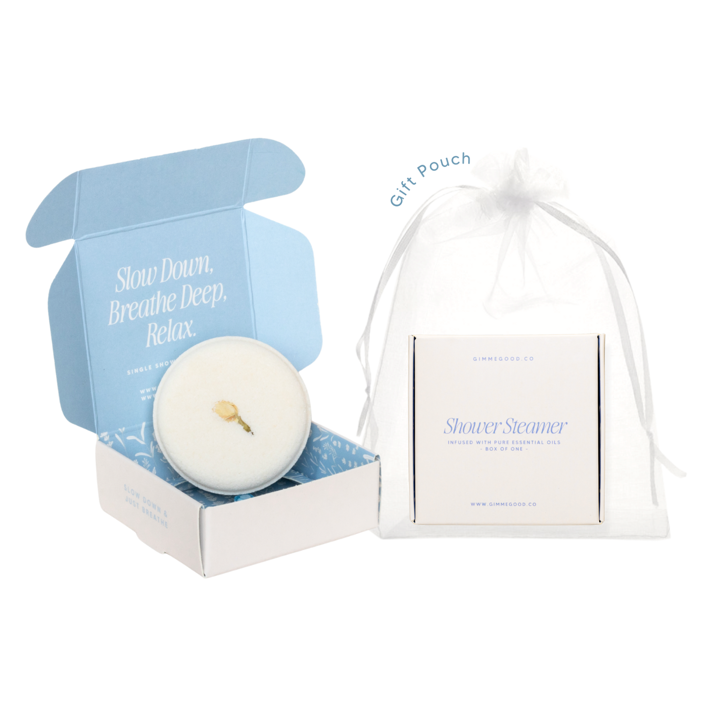 Peaceful Pause (White Tea)