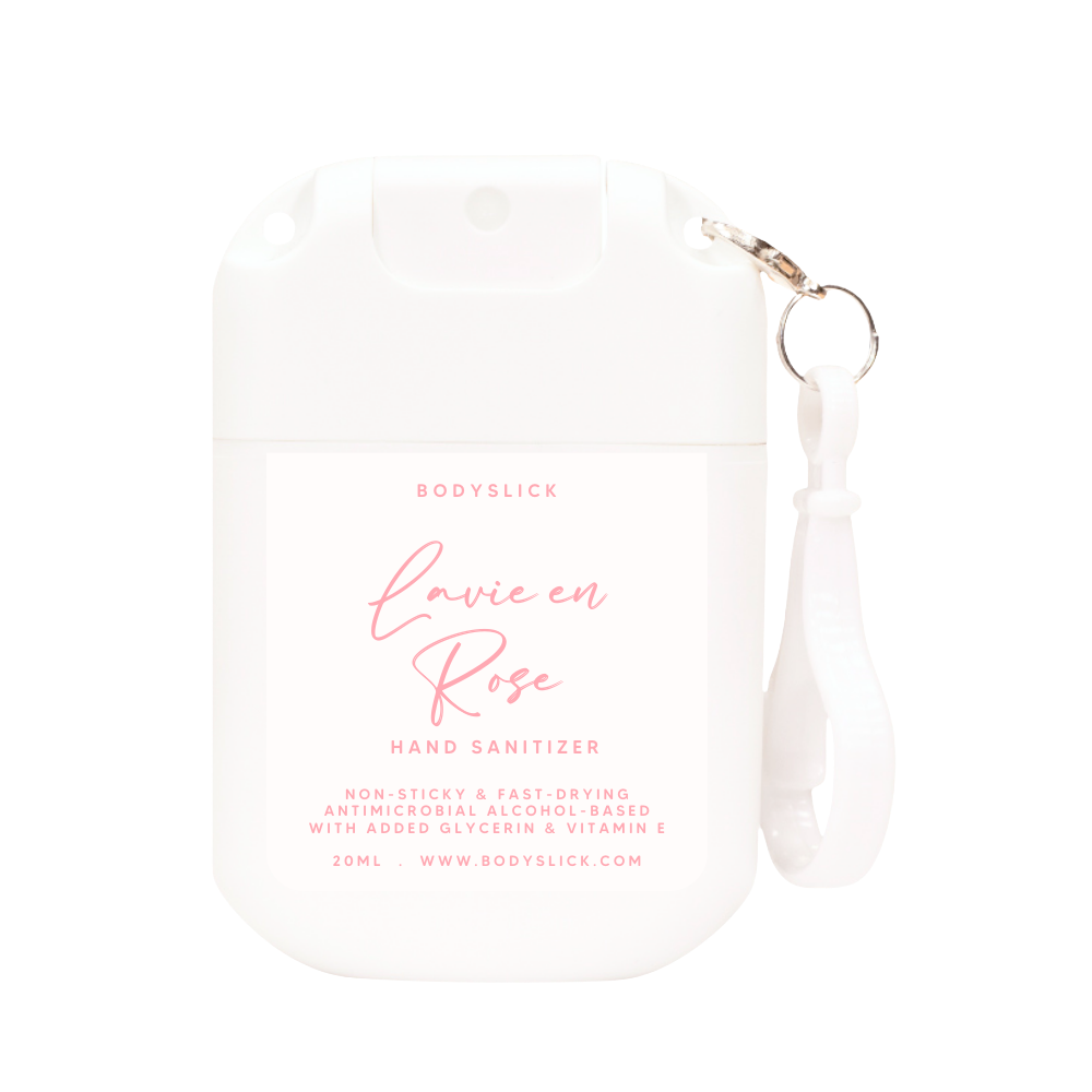LAVIE EN ROSE