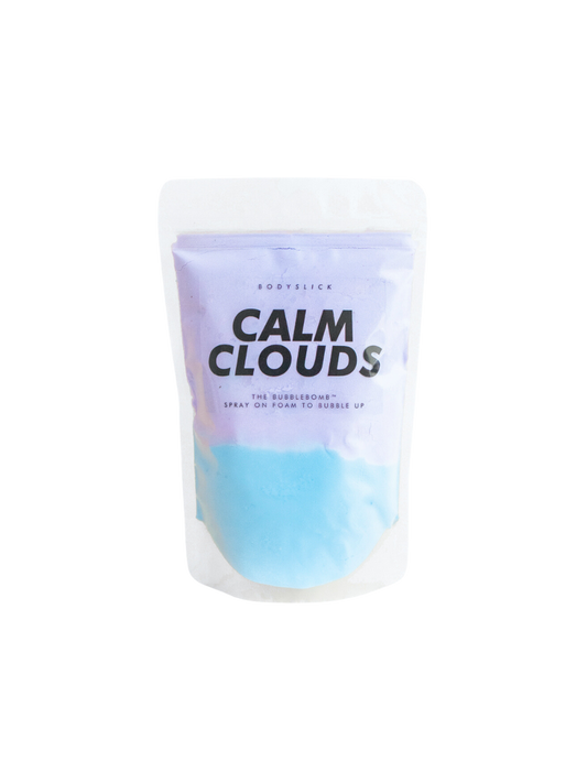 THE BUBBLEBOMB™: CALM CLOUDS