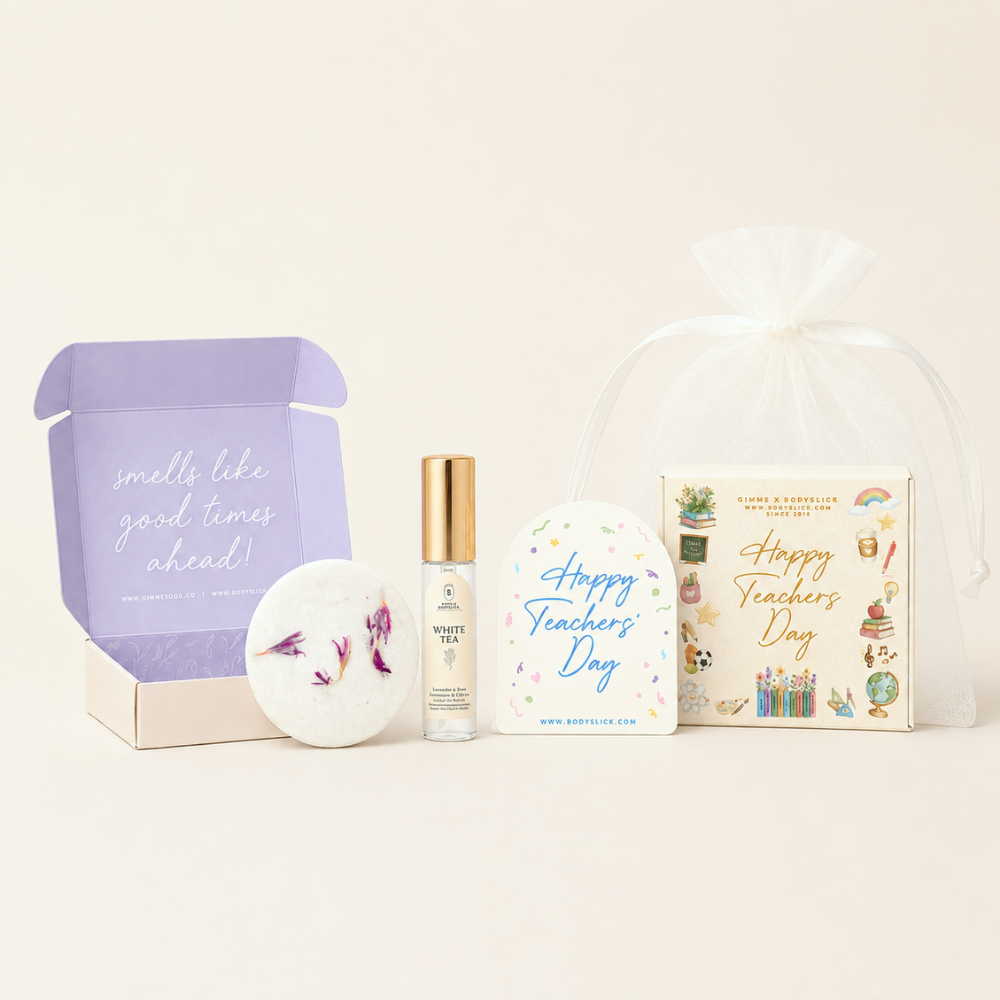 Room Mist & Shower Steamer Gift Set