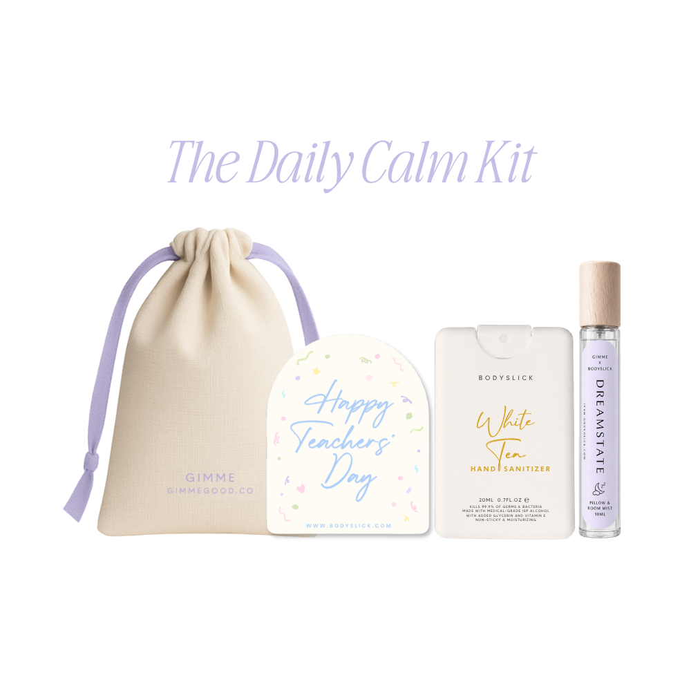 The Daily Calm
