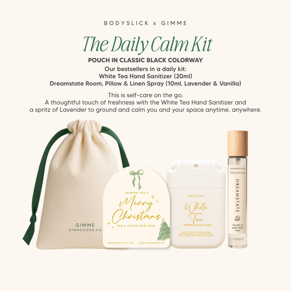 The Daily Calm Kit