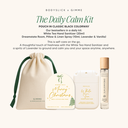 The Daily Calm Kit