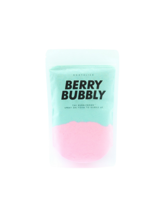 THE BUBBLEBOMB™: BERRY BUBBLY