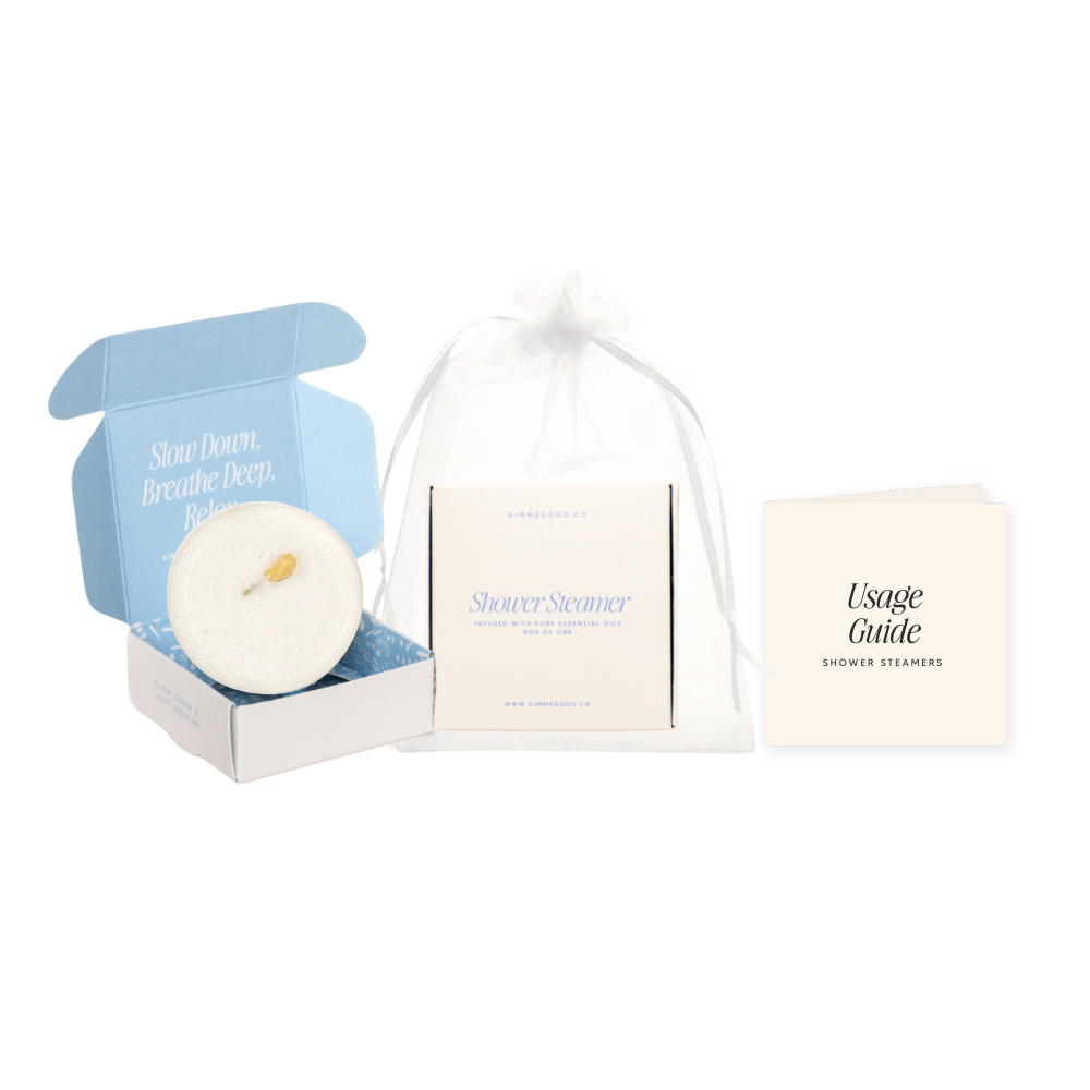 Peaceful Pause (White Tea)