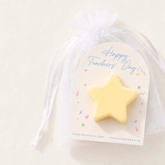 Star Teacher Gift Set