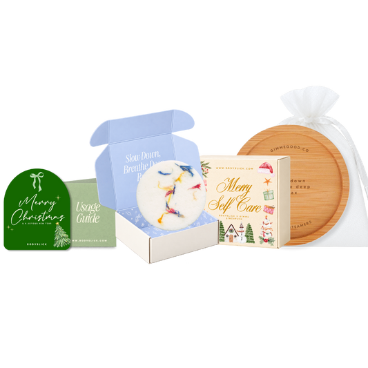 1pc with Shower Steamer Dish Set