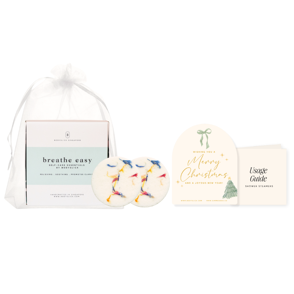 Relax, Breathe Easy (Sinus Relief)