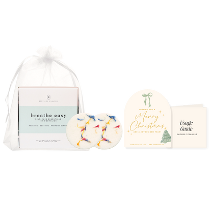 Relax, Breathe Easy (Sinus Relief)