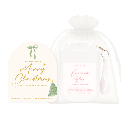 Scented Hand Sanitizer Gift Set