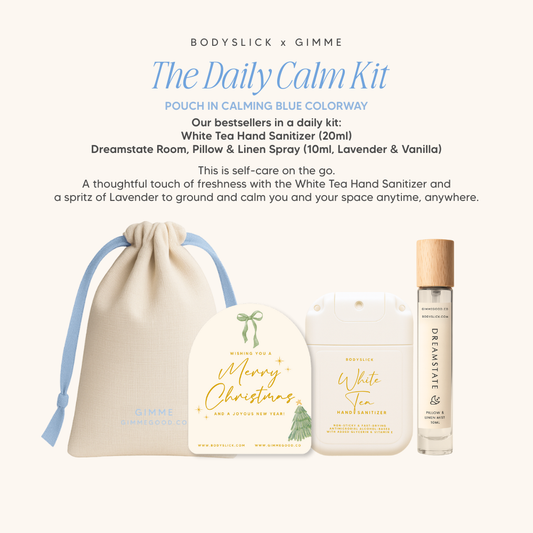 The Daily Calm Kit