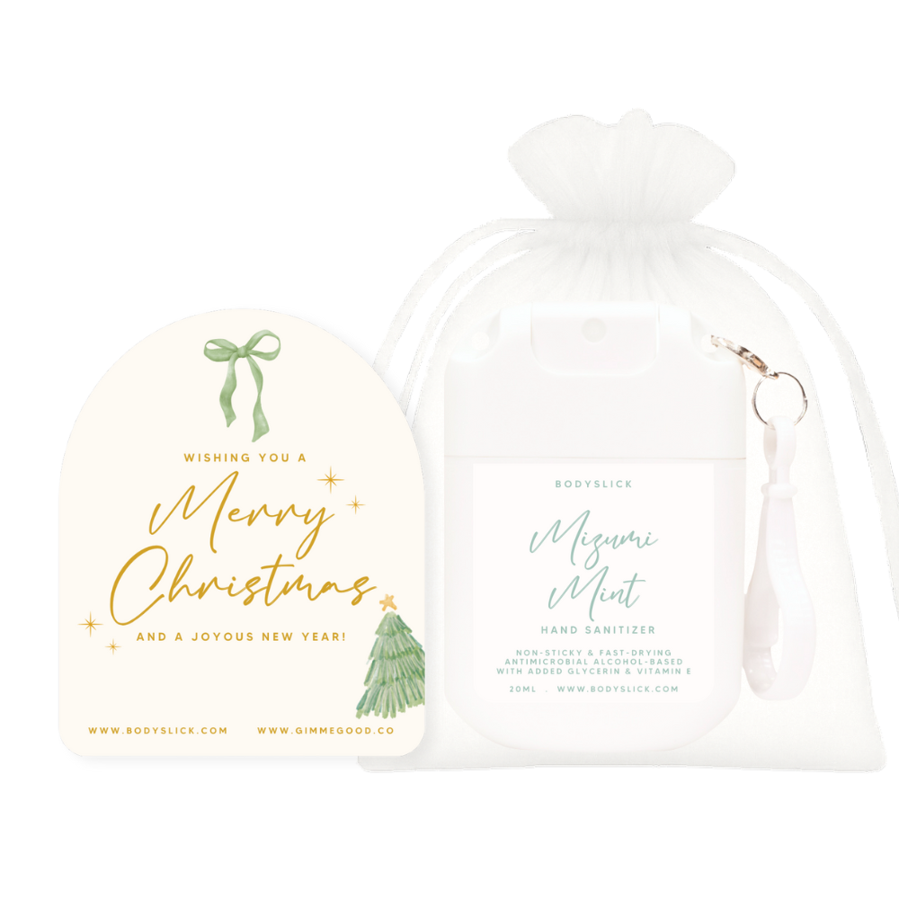 Scented Hand Sanitizer Gift Set
