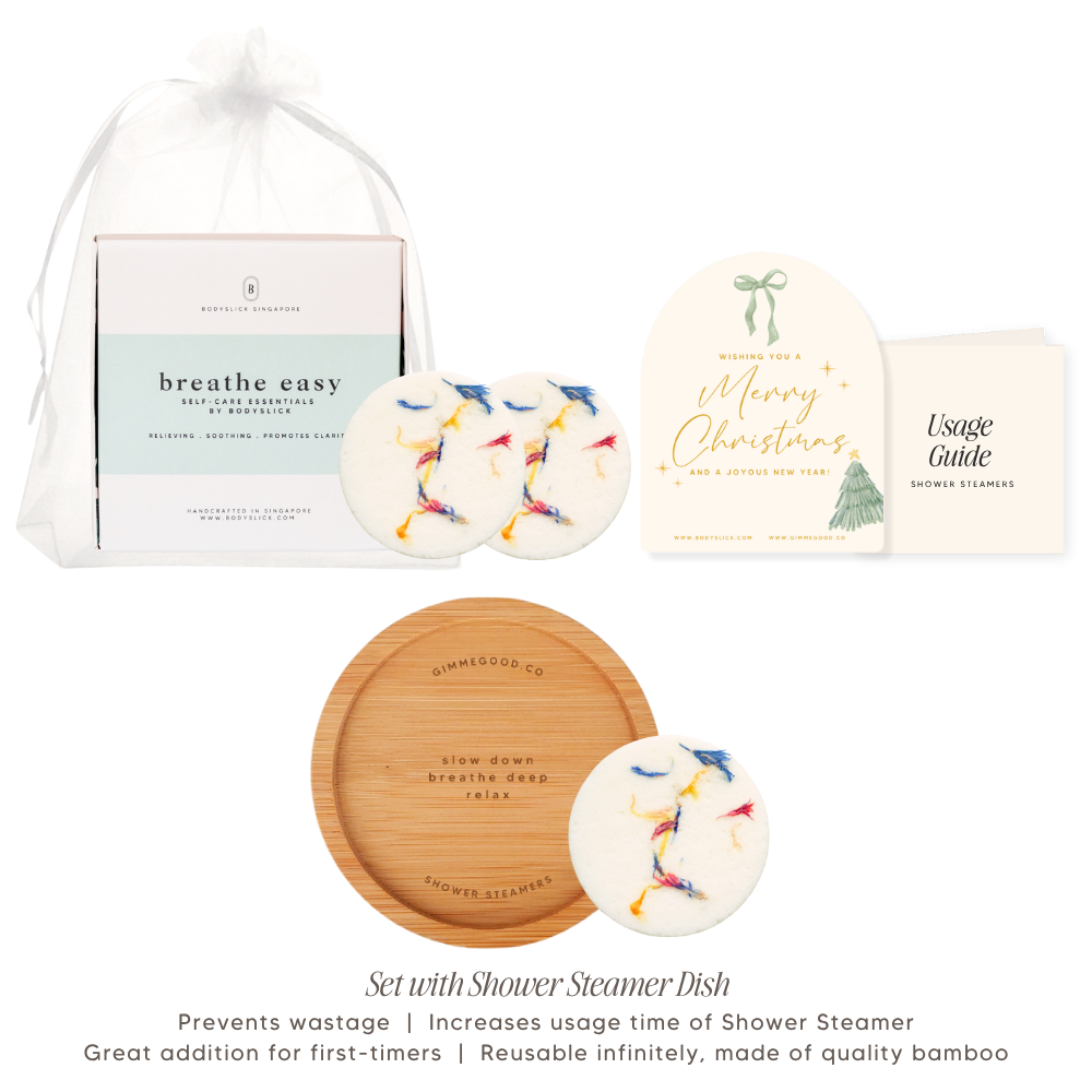 Relax, Breathe Easy (Sinus Relief)