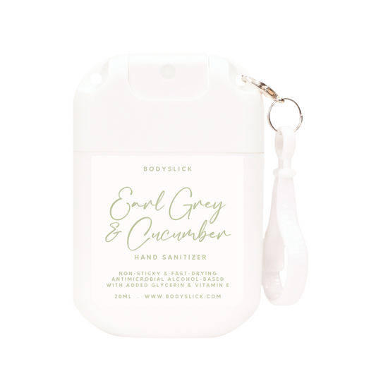 EARL GREY & CUCUMBER