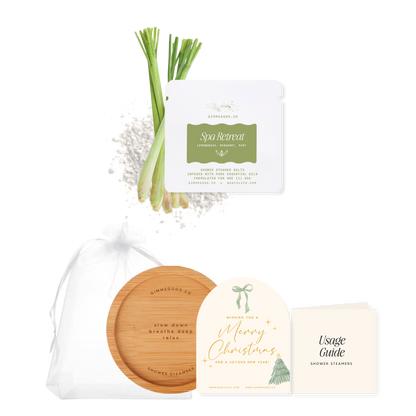 Shower Steamer Salts Gift Set