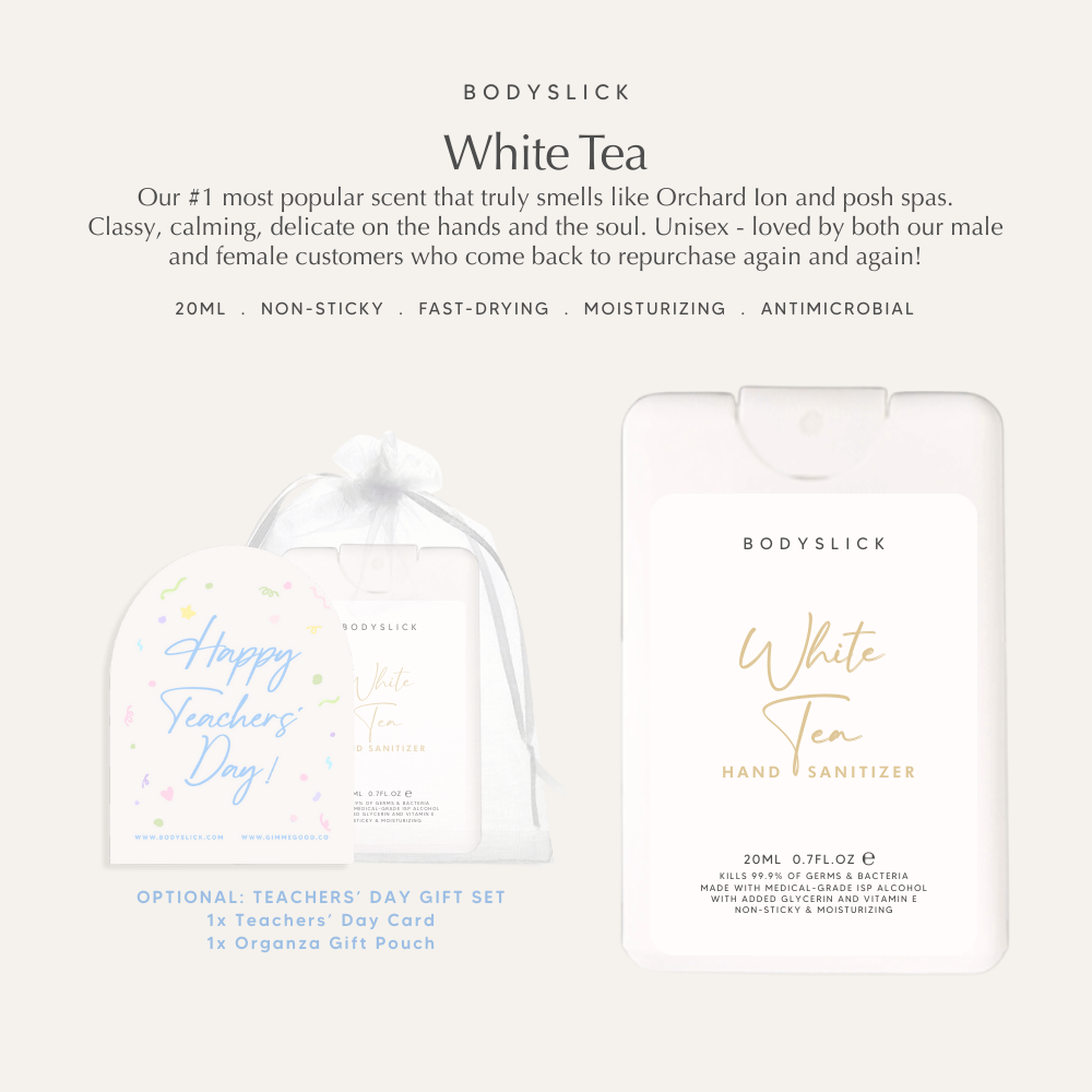 WHITE TEA