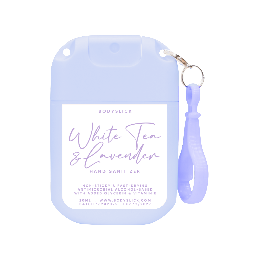 Scented Hand Sanitizer Gift Set