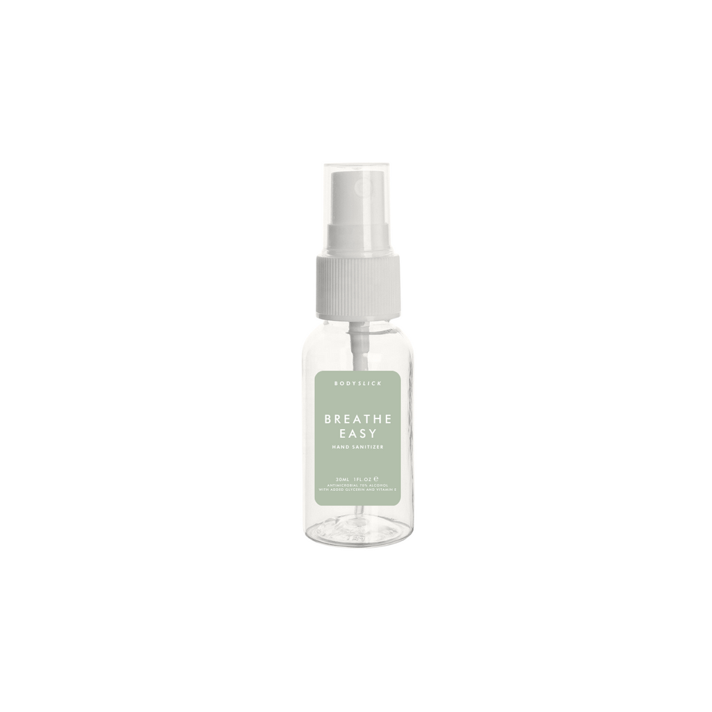 Breathe Easy Hand Sanitiser