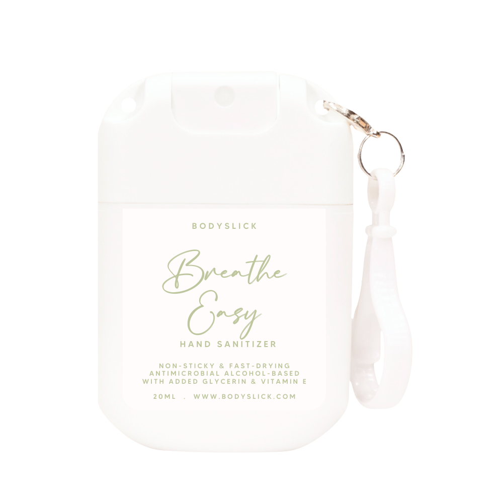 BREATHE EASY