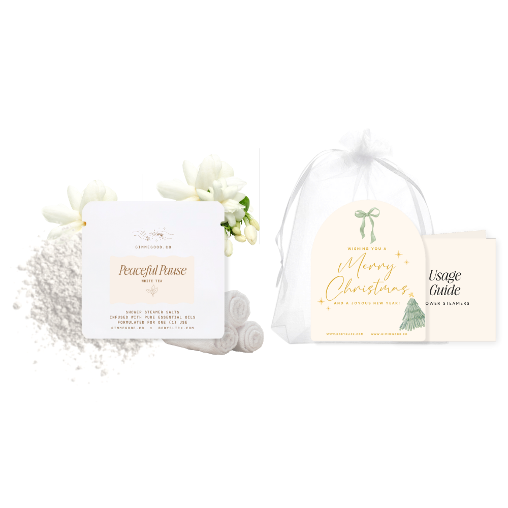Gimme A Peaceful Pause Shower Steamer Salts