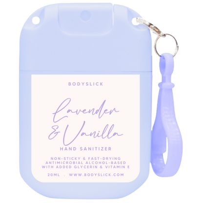 LAVENDER & VANILLA CASHMERE
