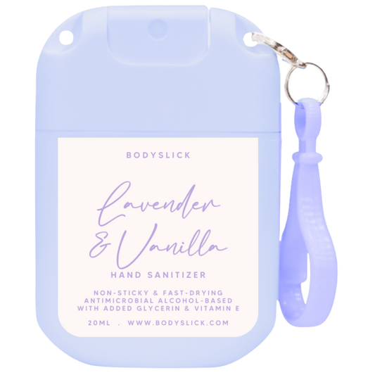 LAVENDER & VANILLA CASHMERE