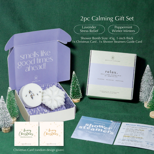 2pc Calming Gift Box Set