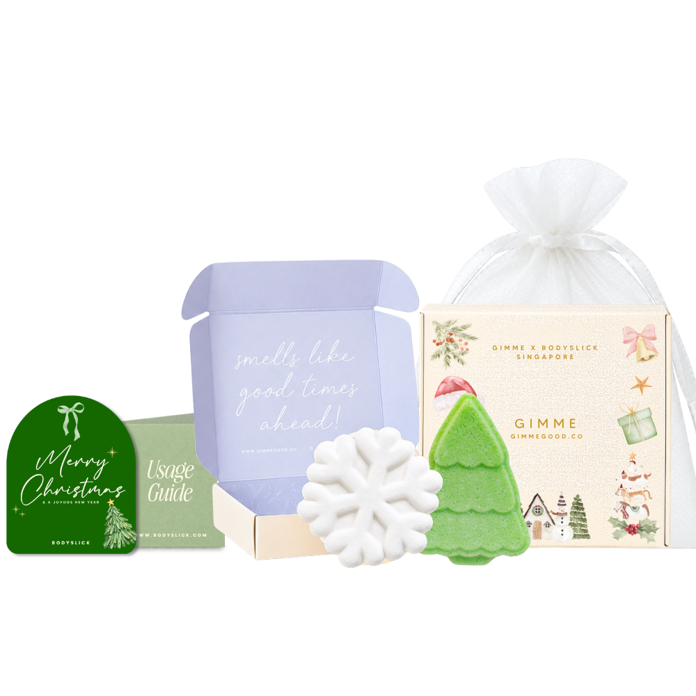 Gift Set: 2pc Shower Steamers