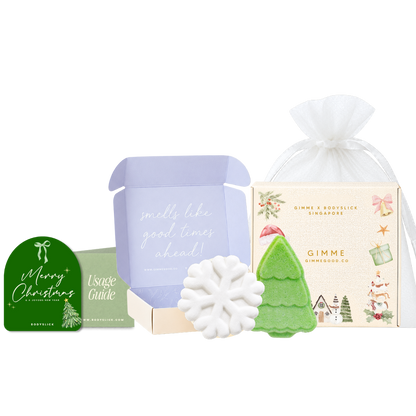 Gift Set: 2pc Shower Steamers