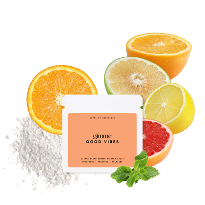 Gimme A Recharge Shower Steamer Salts