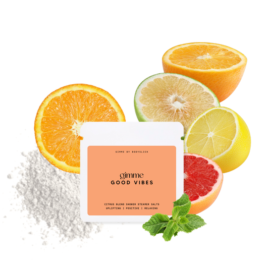 Good Vibes Shower Steamer Salts