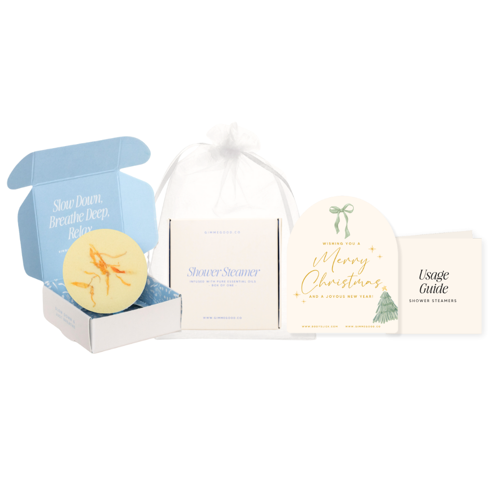 1pc Shower Steamer Gift Set