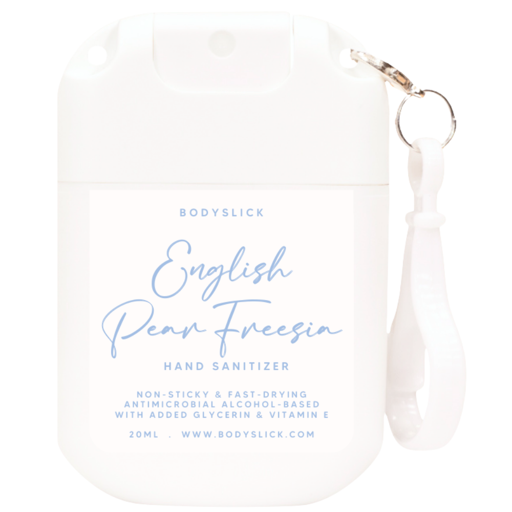 ENGLISH PEAR & FREESIA