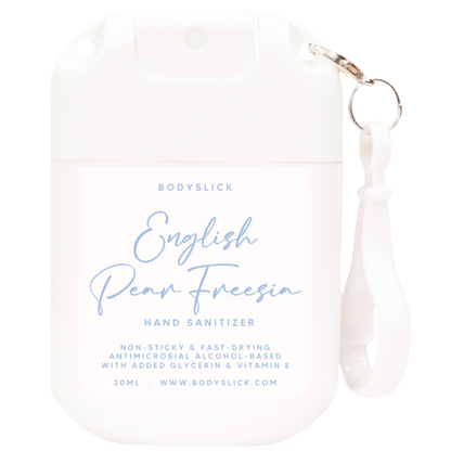 ENGLISH PEAR & FREESIA