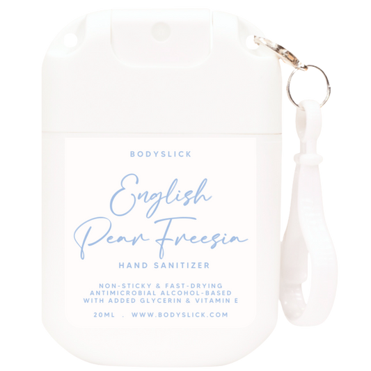 ENGLISH PEAR & FREESIA