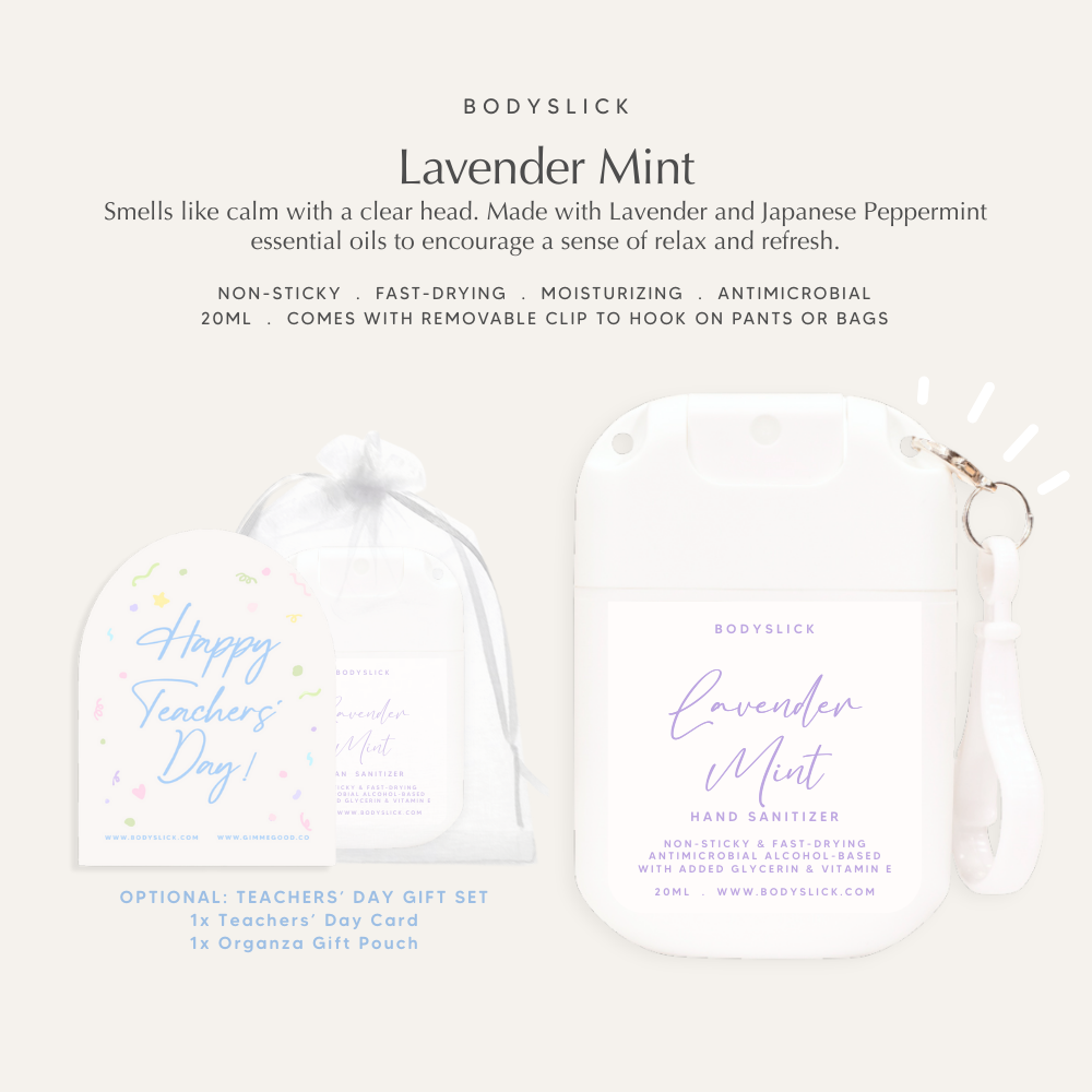 LAVENDER MINT