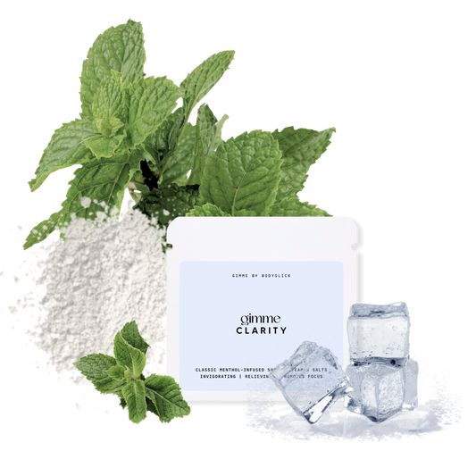 Clarity Shower Steamer Salts