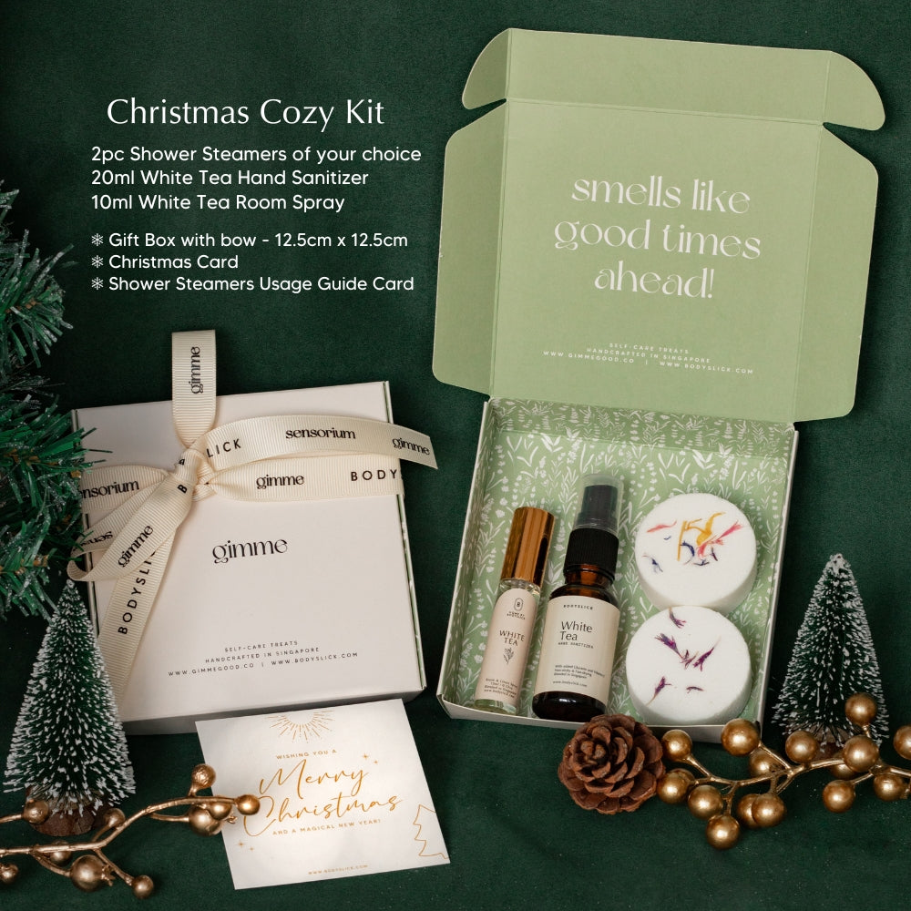 Christmas Cozy Kit